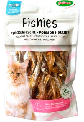 Picture of Bubimex Dried Fish Cat Treats – Tasty & Nutritious Snack